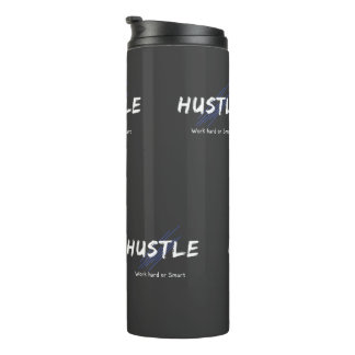 Hustle Thermal Tumbler Thermosbeker