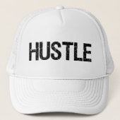 Hustle Trucker Pet (Voorkant)