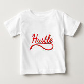 Hustle Typography Art (Voorkant)
