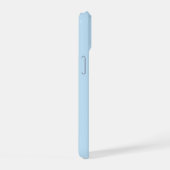 Hustle Voor Het Leven Dat Je Wil - Koninklijke Lee iPhone 15 Case (Rechterkant)