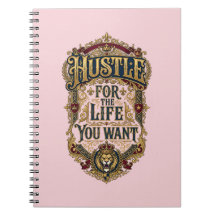 Hustle Voor Het Leven Dat Je Wil - Koninklijke Lee