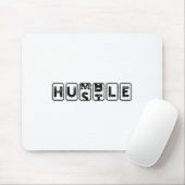 Hustlehumble - Motivation  Muismat (Met muis)