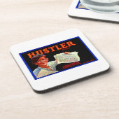 Hustler Bartletts Bier Onderzetter (Linkerzijde)