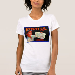 Hustler Bartletts T-shirt