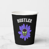 Hustler Papieren Bekers (Achterkant)
