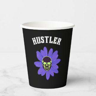 Hustler Papieren Bekers