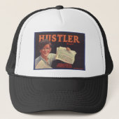 Hustler Pears Trucker Pet (Voorkant)