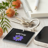 Hustler Sleutelhanger (Voorkant Rechts)