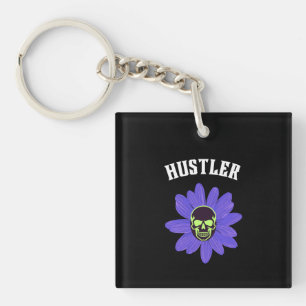 Hustler Sleutelhanger