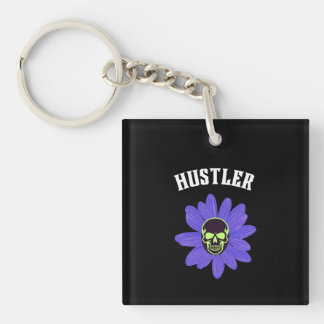 Hustler Sleutelhanger