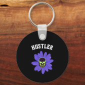 Hustler Sleutelhanger (Voorkant)