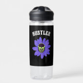 Hustler Waterfles (Voorkant)