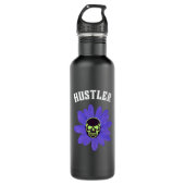 Hustler Waterfles (Voorkant)