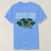 HUSTLERS MOE T-SHIRT (Design voorkant)