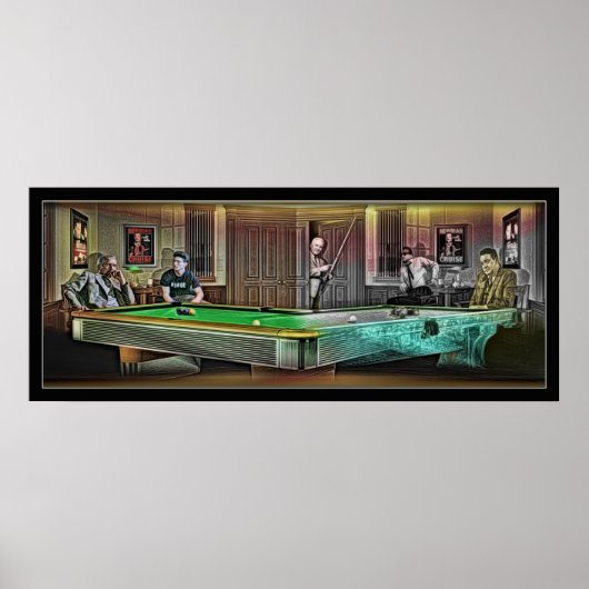 Hustlers Poster (Voorkant)