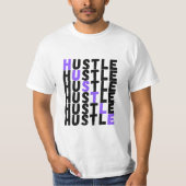 Hustlers tshirts (Voorkant)