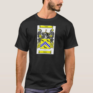 Huston wapenschild t-shirt