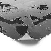 Hut Hut Hike!!!!! Poster (Hoek)