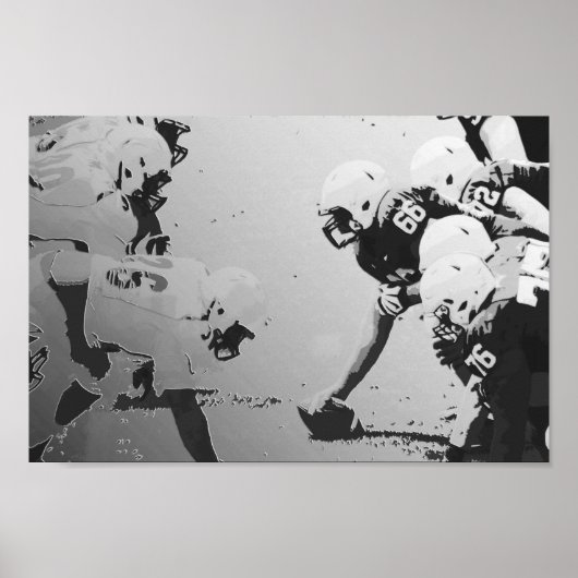 Hut Hut Hike!!!!! Poster (Voorkant)