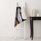 HUT in de BOSSEN Sherpa Deken (In situ)