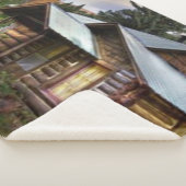 HUT in de BOSSEN Sherpa Deken (3/4)