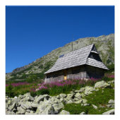 Hut in de Vallei van de vijvers, het Poster van Ta (Voorkant)