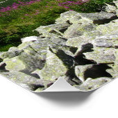 Hut in de Vallei van de vijvers, het Poster van Ta (Hoek)