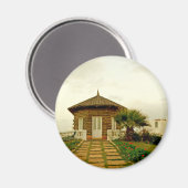 Hut Magneet (Voorkant / Achterkant)