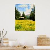 Hut Poster (Keuken)