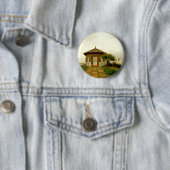 Hut Ronde Button 5,7 Cm (In situ)