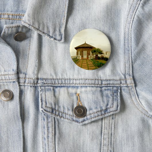 Hut Ronde Button 5,7 Cm (In situ)