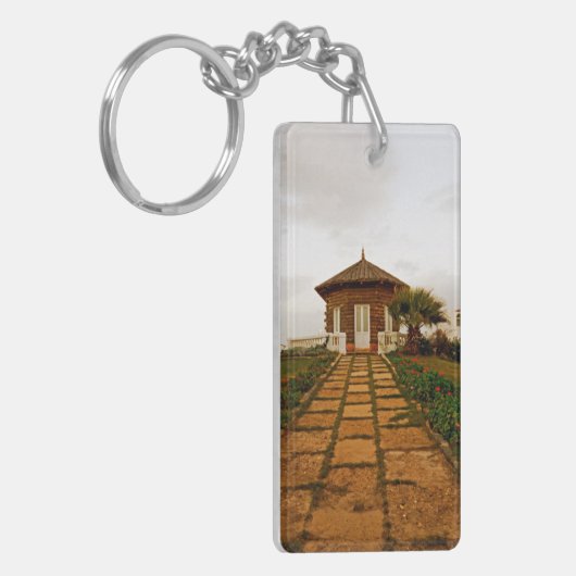 Hut Sleutelhanger (Voorkant Links)