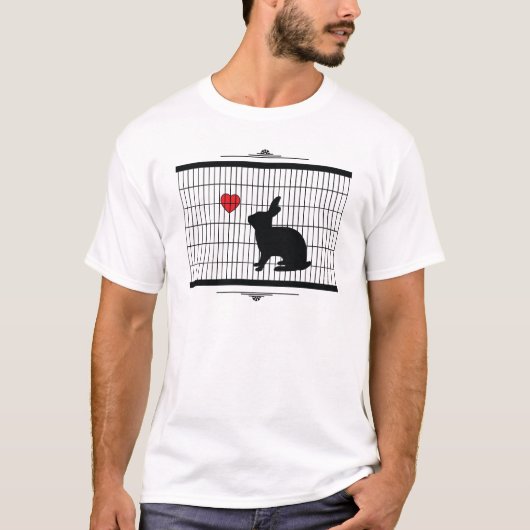 HUTCH BUNNY T-SHIRT (Voorkant)