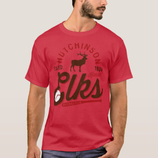 Hutchinson Elks T-shirt