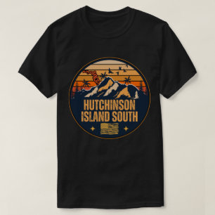 Hutchinson Island South, Florida T-shirt