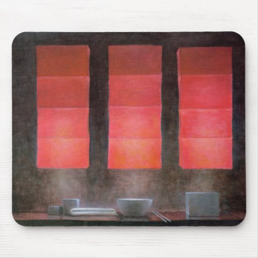 Hutong Muismat (Voorkant)