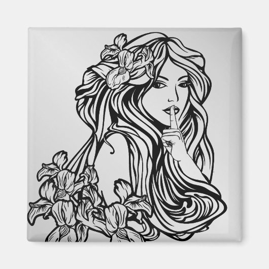 Hutsen Magneet (Voorkant)