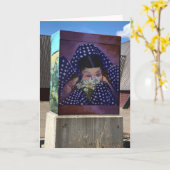 Hutterite Havre Montana Kaart (Gele Bloem)