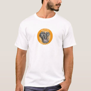 Hutto Hippo T-shirt