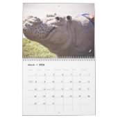 Hutto Texas... de enige stad met een H... Kalender (Mar 2026)