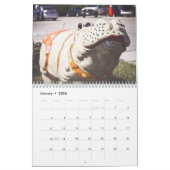 Hutto Texas... de enige stad met een H... Kalender (Jan 2026)