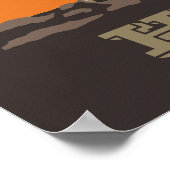 Hutto, Texas Poster (Hoek)