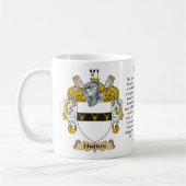 Hutton, de oorsprong, de betekenis en de rest koffiemok (Links)