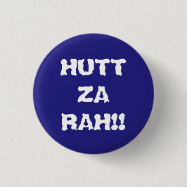 HUTTZARAH RONDE BUTTON 3,2 CM