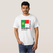 Huua Hi Tio Ho T-Shirt (Voorkant volledig)