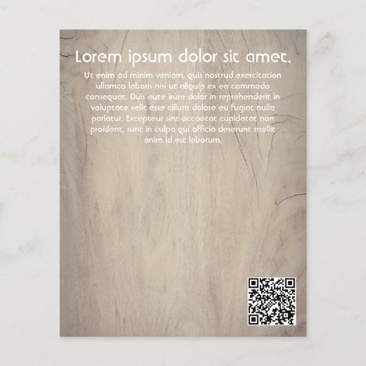 huur een HANDYMAN SPECIALIST DIY helper man Flyer (Achterkant)