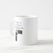 huur koffiemok (Voorkant links)