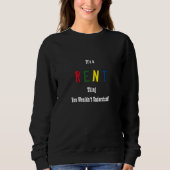 Huur Sweatshirt (Voorkant)