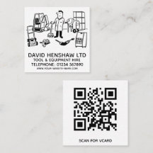 Huur voor gereedschap en apparatuur