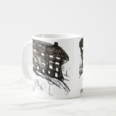HUURCRISIS KOFFIEMOK (Voorkant links)